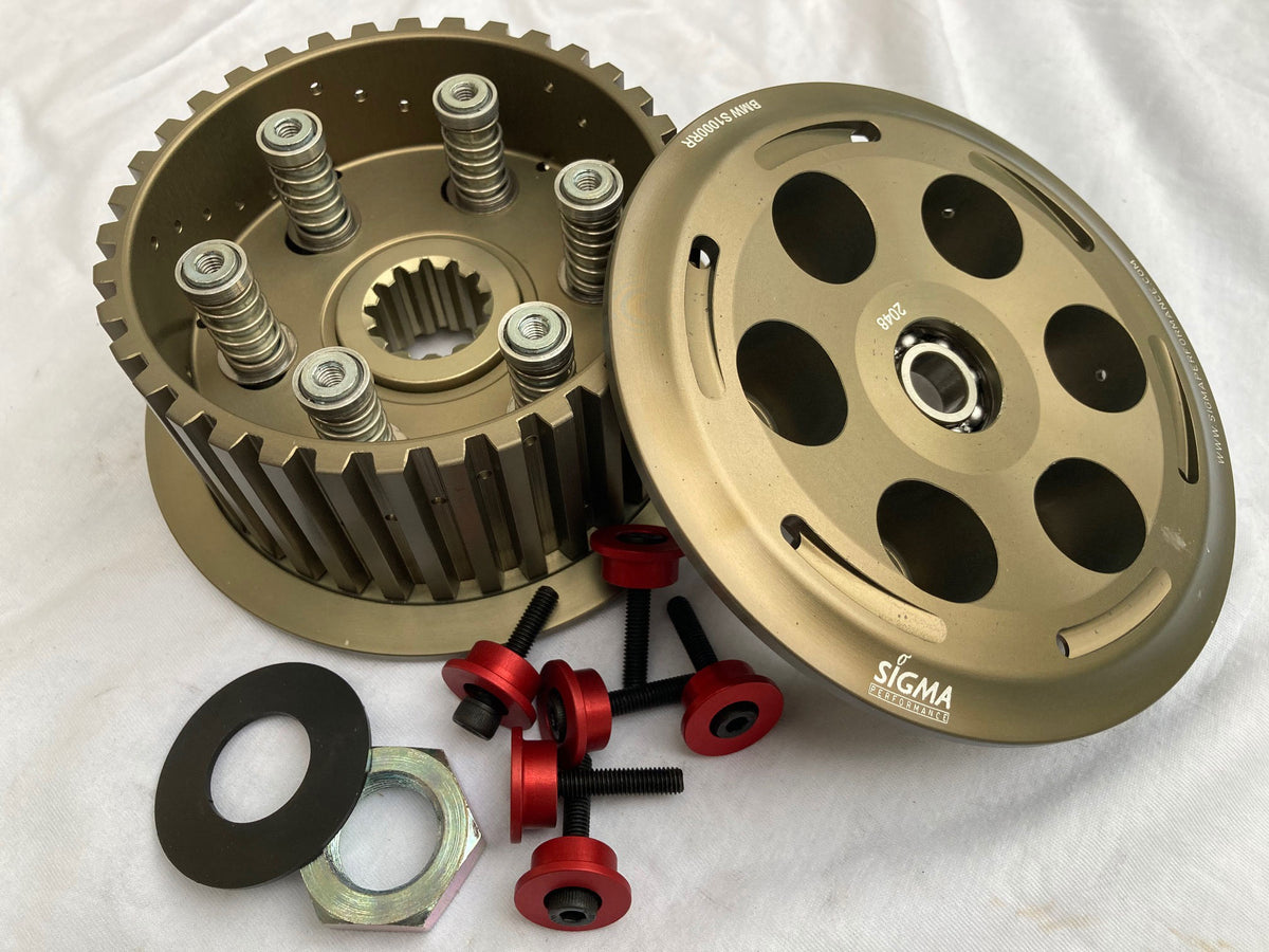 BMW Slipper Clutches | Sigma Performance Ltd