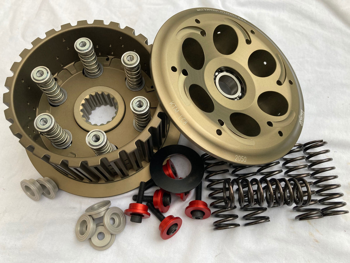 KTM Slipper Clutches Sigma Performance Ltd