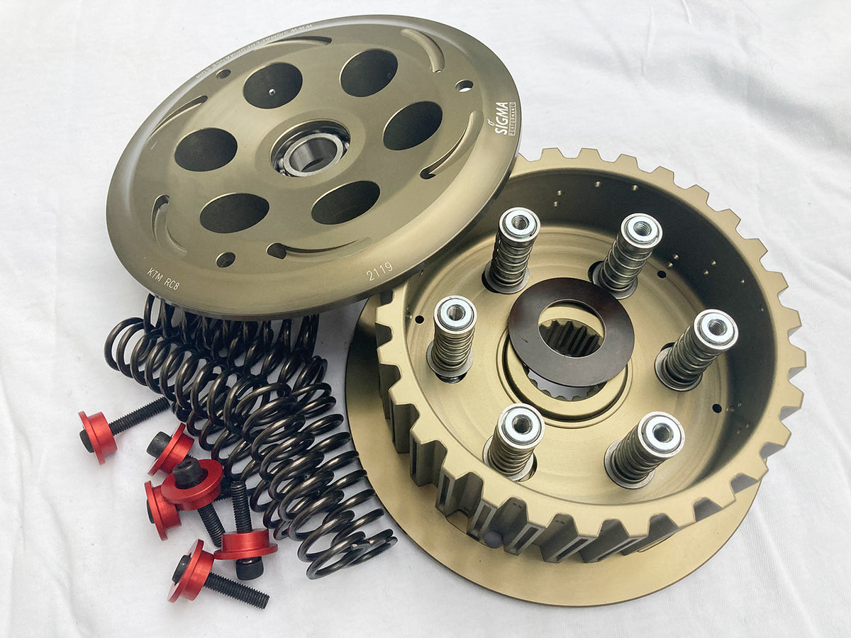 KTM RC-8 / 8R | Slipper Clutch | Sigma Performance Ltd – Sigma