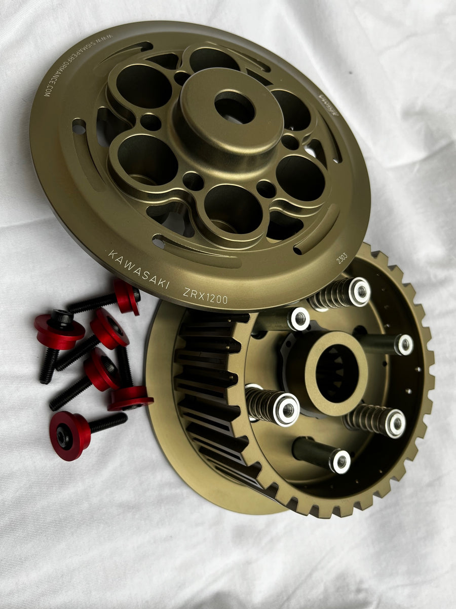 Kawasaki ZRX1100 /1200 – Sigma Performance SC Ltd