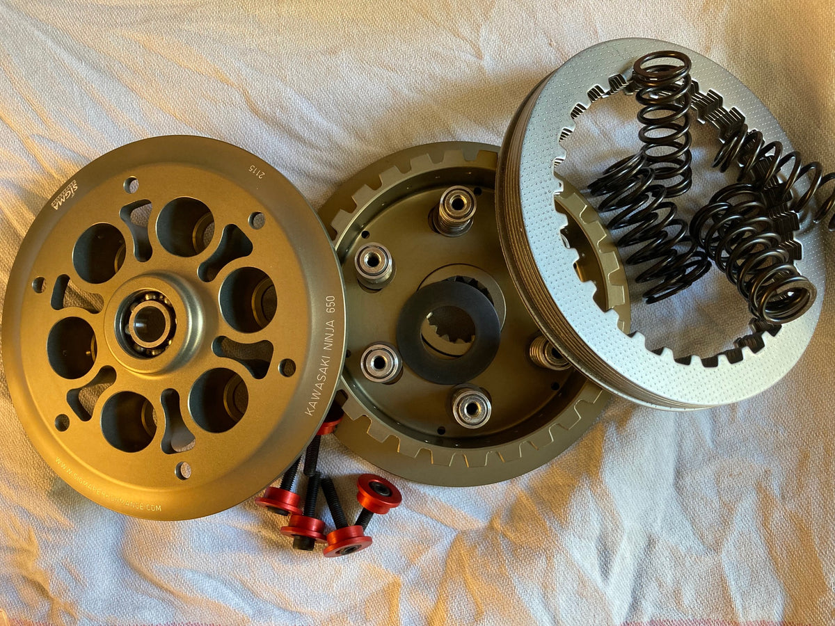 Kawasaki Ninja 650 Slipper Clutch Sigma Performance Ltd