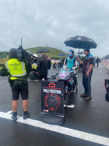 Sigma Performance Slipper clutches in the 2025 Pirelli National Sportbike Championship.