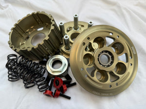 The Sigma Performance Racer Support scheme