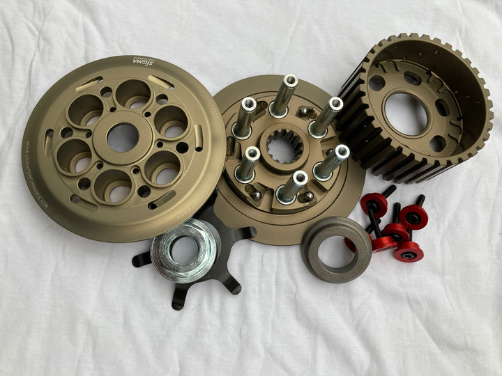 Sigma Performance Racing 24 Sigma Performance Slipper Clutches