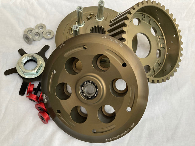 Sigma Performance Slipper Clutches