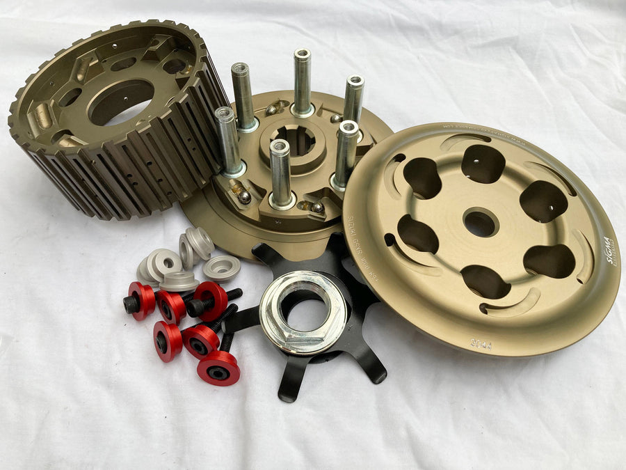 Sigma Performance Racing 24 Sigma Performance Slipper Clutches