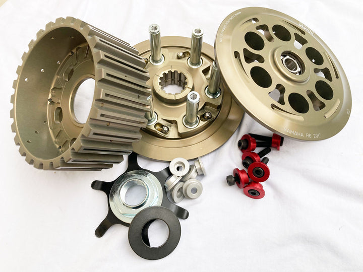 Sigma Performance Racing 24 Sigma Performance Slipper Clutches