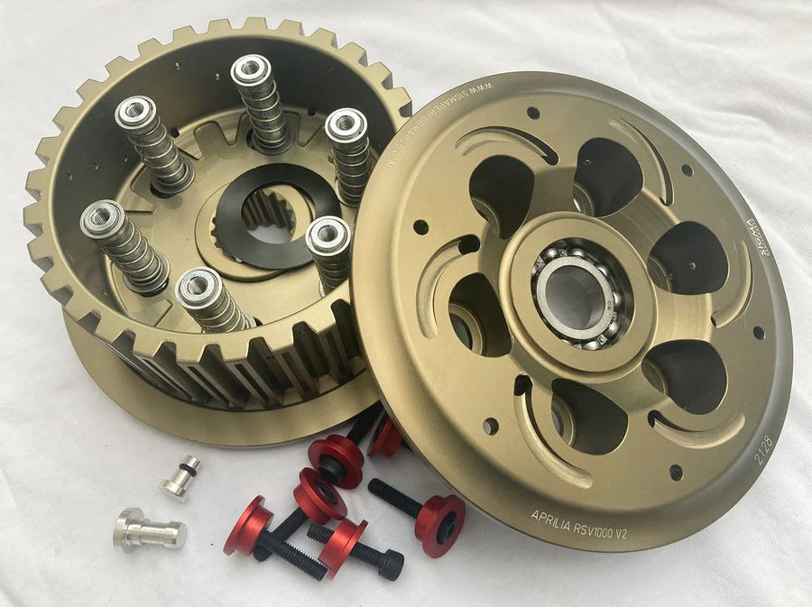 Sigma Performance Slipper Clutches