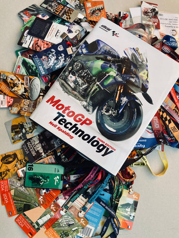 MotoGP Technology 3rd edition Final Print Run