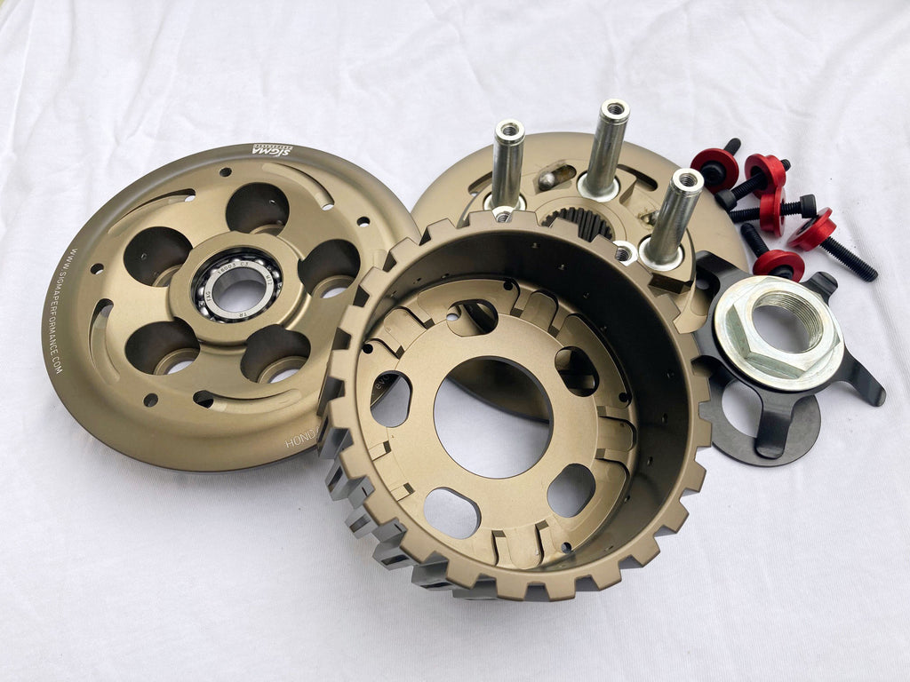 Aggregate 141+ yamaha slipper clutch super hot