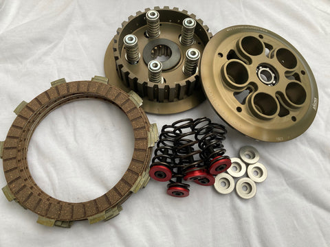 Kawasaki Ninja 400 (5 spring)