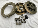 Kawasaki Ninja 400 (4 spring)