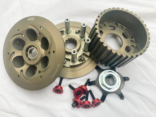 Kawasaki ZX-10 2006-2012 | Slipper Clutch | Sigma Performance Ltd