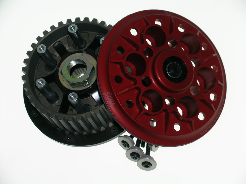 Ducati 1098/1198 clutch centre only Slipper Clutch Sigma