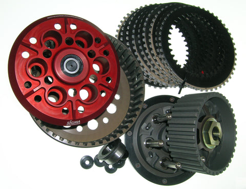 Ducati 48T 43 degree Kit. All bikes with Dry clutches from 1990 to 2006 except 1098/1198