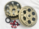 Suzuki GSXR 600/750 K6 to 2010