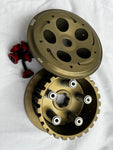 Suzuki GSXR 750/600 SRAD (96-99) Coil Spring Conversion
