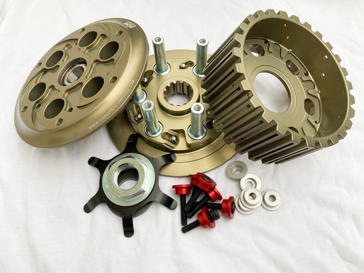 Yamaha FZ1000 (all 5 valve 4 cyl yams 1987 to R1) | Slipper Clutch ...