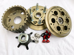 Yamaha TDM850/TRX850/TDM900