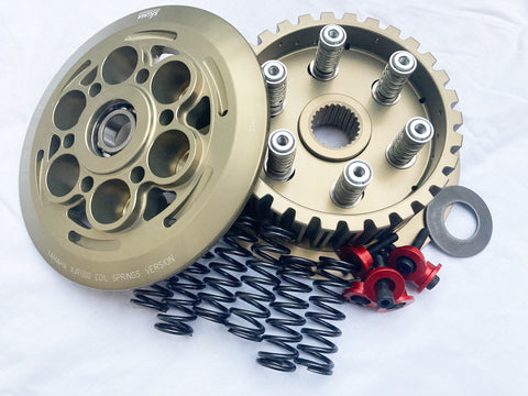 Yamaha XJR1200/1300 all years Coil Spring conversion